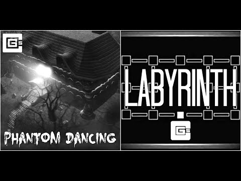 MASHUP | CG5² ft. DAGames, Chi-Chi, Caleb Hyles, & Fandroid  - Phantom Labyrinth [Instrumental]