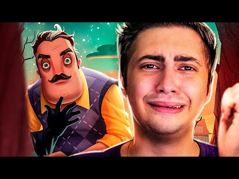 MEU VIZINHO QUER ME MATAR! - SECRET NEIGHBOR