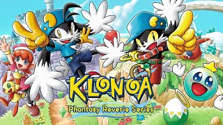 Klonoa: Phantasy Reverie Series