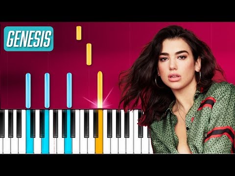Genesis - Dua Lipa