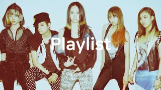 (1편) 에프엑스 🎉데뷔 16주년 기념🎉 노래모음 | f(x) 전곡 플레이리스트 (Clean Ver.) | 수록곡 포함 | Playlist