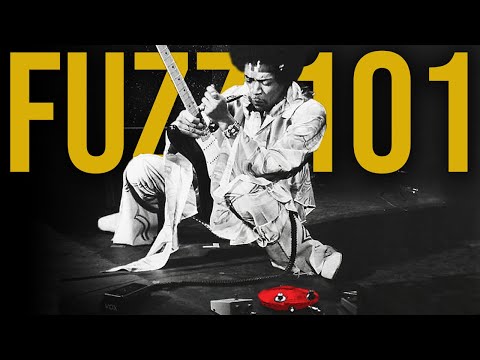 FUZZ 101: A Beginner’s Guide | Friday Fretworks