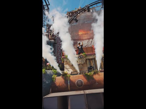 Diego Miranda - Tomorrowland Belgium 2022