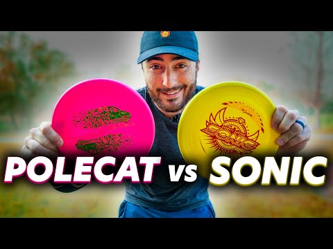 Is This the BEST 1 Speed from Innova [or EVER?] // Polecat vs ...