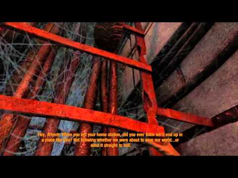 Metro Redux Spartan mode part1