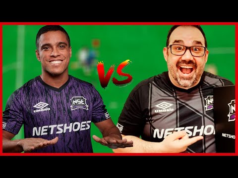 WENDELL LIRA X TIO SPEEDY (JOGO COMPLETO + REAÇÃO DOS DOIS!!!) | FIFA 23 ULTIMATE TEAM