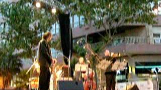 Denia, mulligan quartet, Paul Evans