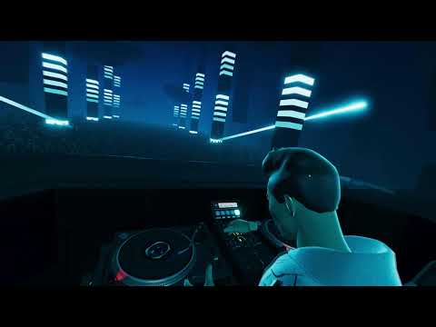 Techno Vinyl Mix Vol 4  - Vinyl Reality VR