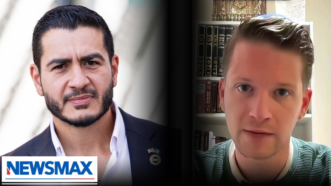 ‘YET TO MEET A RADICAL… HE WON’T DEFEND’: Kestenbaum BLASTS El-Sayed