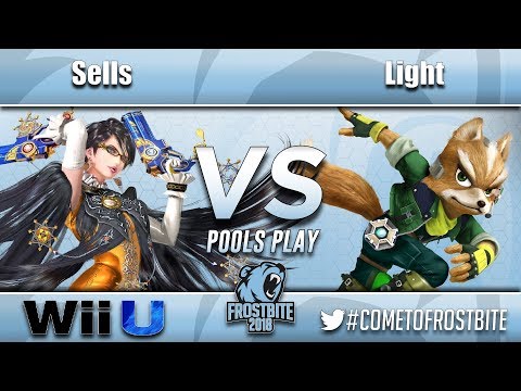 PSI | Sells vs. MVG | Light - Wii U Pools Play - Frostbite 2018