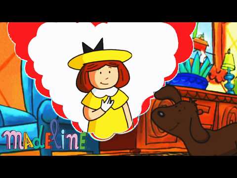 Madeline's Valentine | Madeline – WildBrain | Full Episodes for Kids - Kids TV Series, Kingdom Kids Zone - Madeline - WildBrain