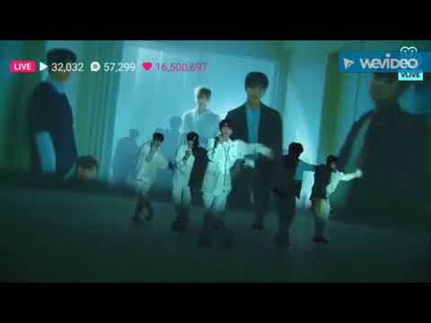 [180407 V LIVE] UNB - ART SHOW VIDEO ONLY ONE & FEELING