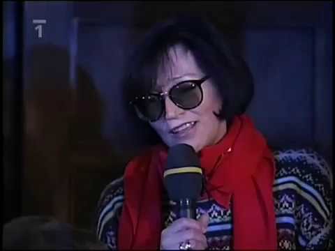 Marta Kubišová   Spoutej mě Live 1996