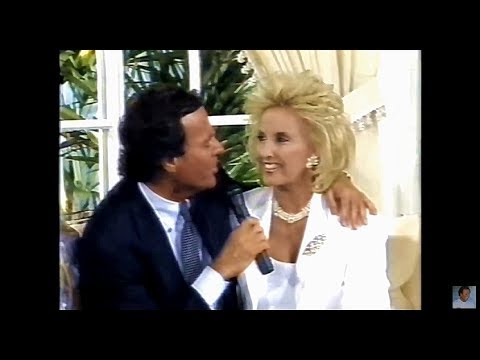 Julio Iglesias ESOS AMORES Las trillizas de oro con Mirtha Legrand !