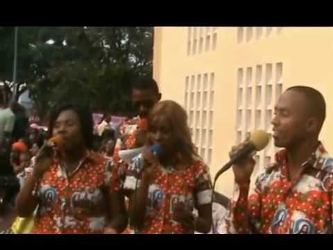 L'envie d'aimer 2- Chorale Cardinal Emile BIAYENDA de Brazzaville
