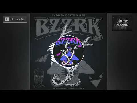 SVDDEN DEATH & AFK - BZZRK (Tryple & Automhate Remix)