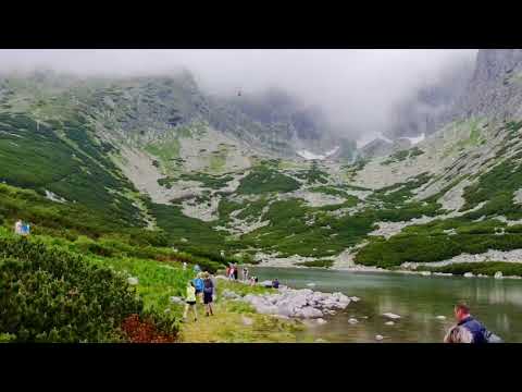 Skalnate pleso, tatranska lomnica, Eslováquia