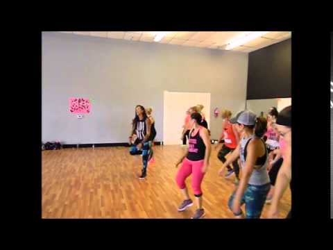 Zumba® Master Class with LO - *Battle / Slow Down / Winston-Salem, NC*