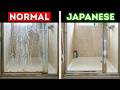 Stains And Watermarks On Shower Glass? Japanese Method Makes It Crystal Clear In 10 Minutes
