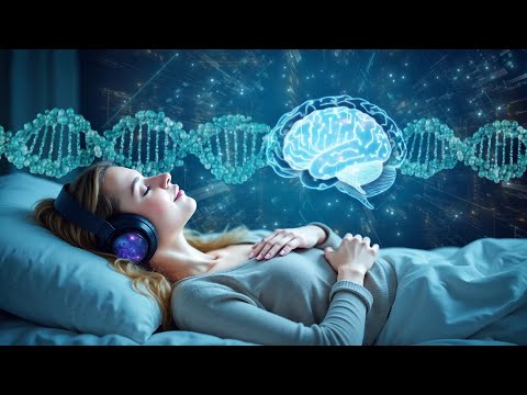 Brain Massage While You Sleep: Heal Your Body, Regenerate Dna, And Purify Negative Energy