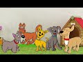BabyTV Bim And Bam In The Animal World Dog 2
