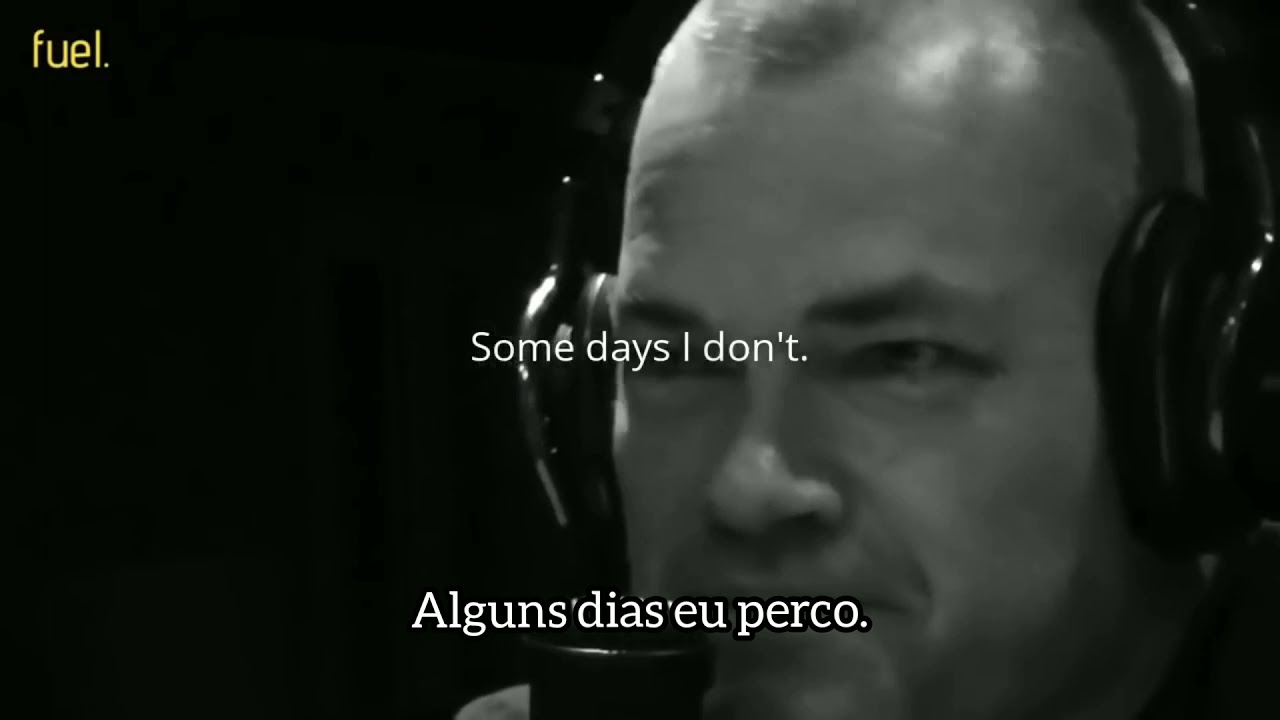O Poder da Disciplina! - Jocko Willink | [legendado] via: fuel the mind