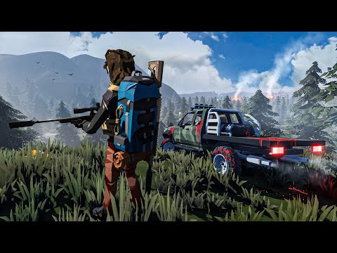 Surviving this Zombie Apocalypse for 7 Days...