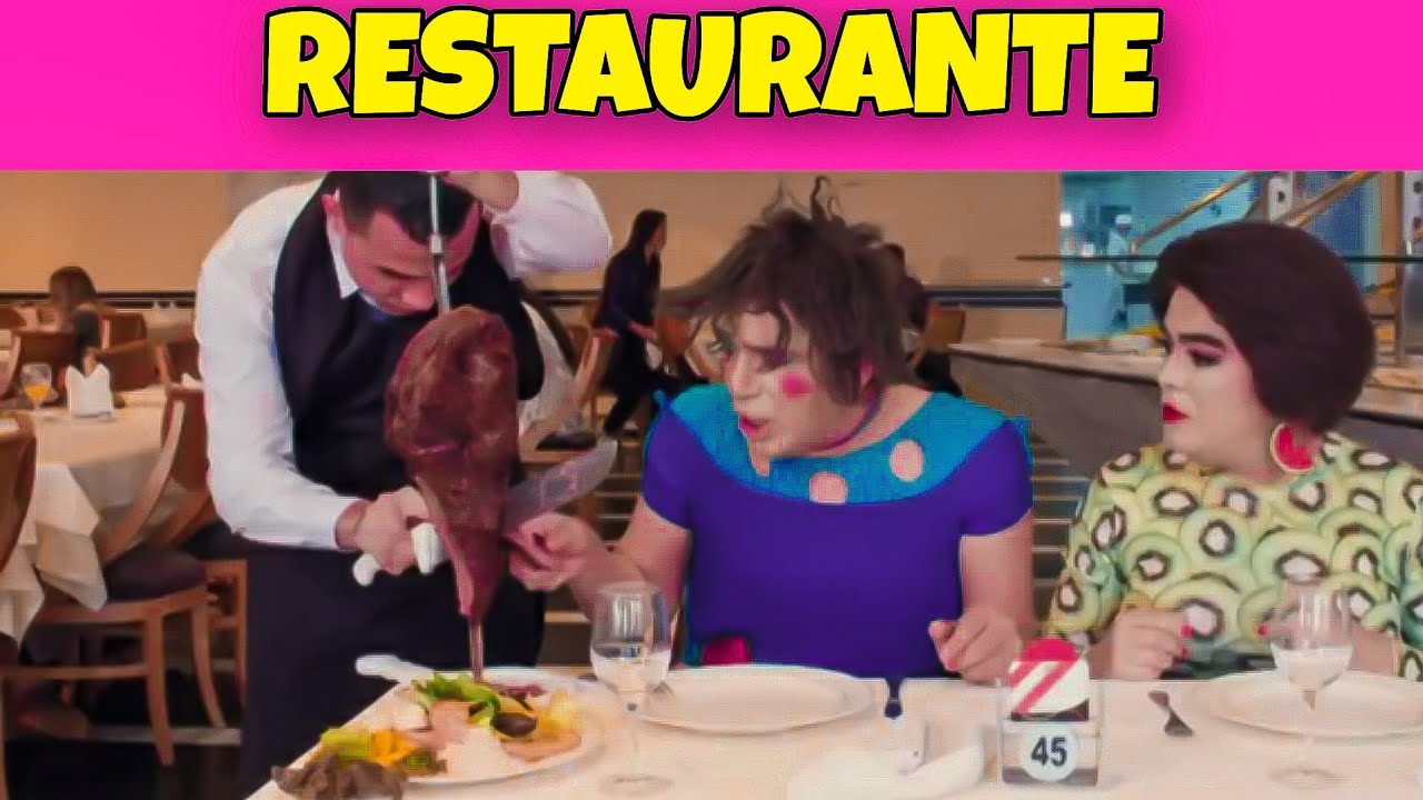 BABY E ROSE NO RESTAURANTE | Baby e Rose