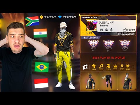 The greatest player in the world 🤯