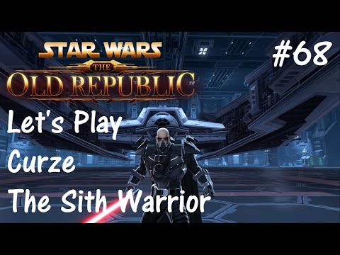 Let's Replay SWTOR: Sith Warrior Part 68 [Alien Subjugation]