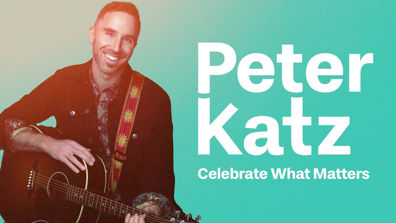 Peter Katz — Keynote Speaker Reel