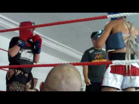 Luta Xaropinho   3round