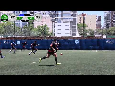 PURA QUIMICA VS PURA SHANGRE F C