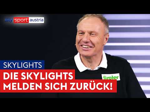 "Da kommts doch manchmal auf die Größe an..." 😅  | Skylights Runde 18 – ADMIRAL Bundesliga