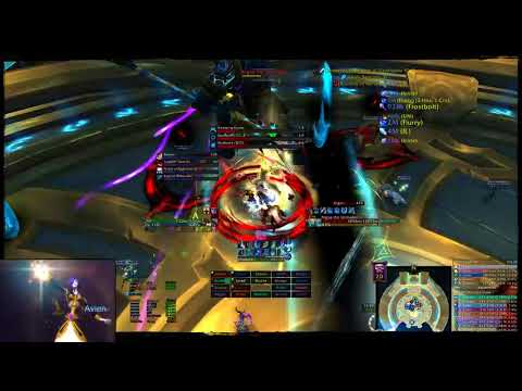 SAC vs. Mythic Argus - Frost Mage PoV
