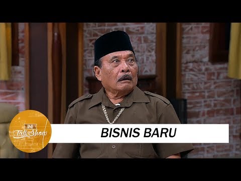 Bisnis Baru Haji Bolot yang Bikin Pusing