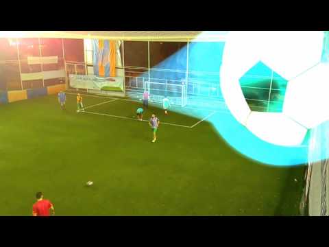 Öz Alibeyköy Halısaha 13.11.2015 22:00 - akillisaha.com