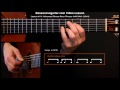 Samba de Uma Nota So (One Note Samba) - Bossa Nova Guitar Lesson #14: Advanced Phrase 4x44/444x