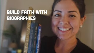 Inspiring Faith Through Biographies: Recommended Reads for Kids