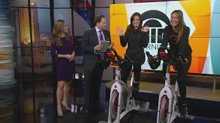 Cycle-Bar Aims To Inject High Energy Into Cycling