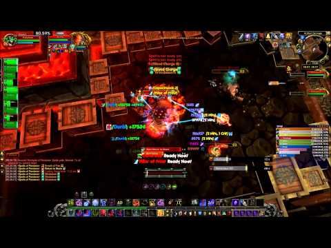 Supreme Legion vs Spoils of Pandaria 10m Heroic Frost DK PoV
