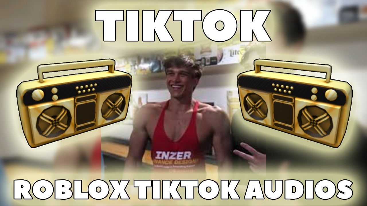 TIKTOK Roblox Music Codes/IDs (April 2026) *WORKING* ROBLOX ID