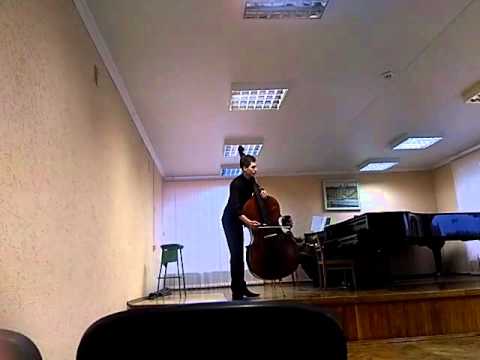 Bottesini Tarantella