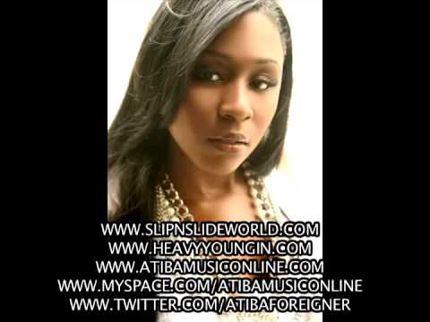 SHONIE FEAT ATIBA & FABOLOUS "CAN'T LET GO" REMIX