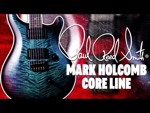 PRS Mark Holcomb - Holcomb Wraparound Burst image 11