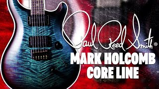 Video thumbnail for PRS Mark Holcomb Core Line | Full Demo & Hands-On First Impressions by Peach Guitars
