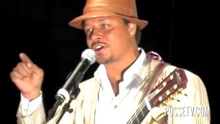 Terrance Howard - Sings Story about Seal &amp; Heidi Klum b4 there Marriage &quot;Sanctuary&quot;