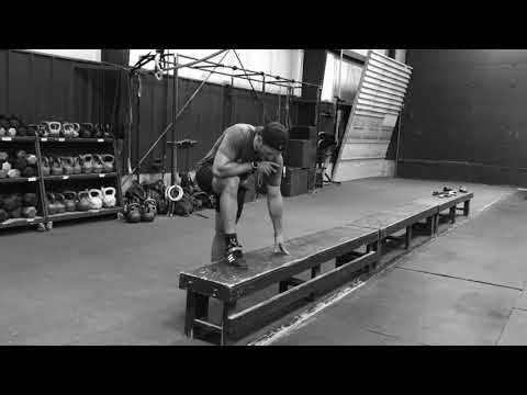 Touch/Jump/Touch to Box - Tommy