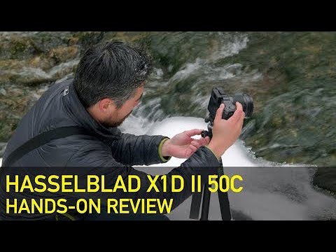 External Review Video aiOgKpwVDKY for Hasselblad X1D II 50C Medium Format Mirrorless Camera (2019)