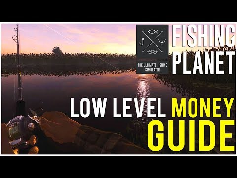 YouTube video about: How to make a lot of money in fishing planet?